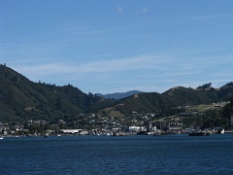 Approaching the Port of Picton.JPG